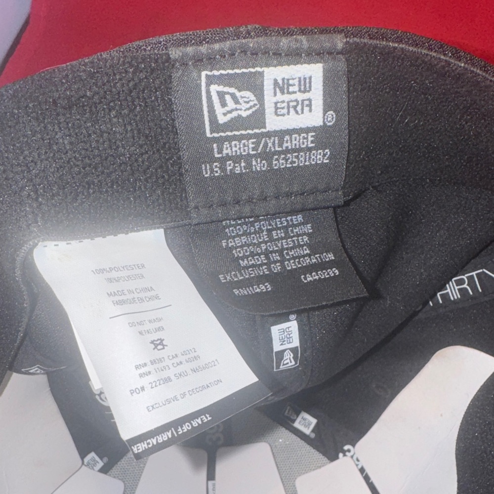 Taylormade Black Golf Hat - image 2